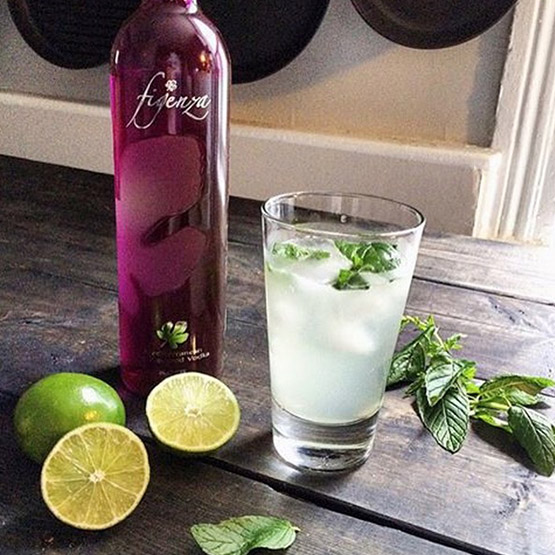 Figenza Fig Flavored Vodka Versatile & Delicious